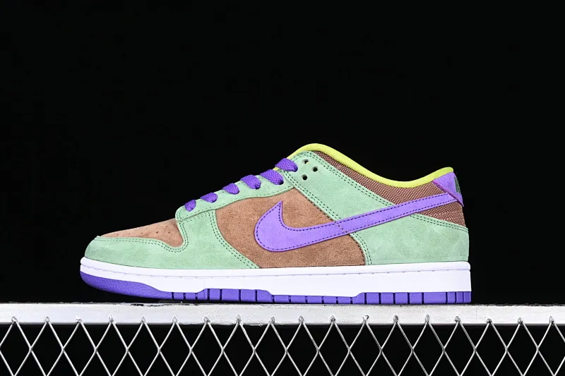 All Categories Nk SB Dunk Series Nk SB Dunk Low Low-top Sneakers Nk SB Dunk Low SP "Ceramic" Ugly Duckling Black Orange SB Retro Low-top Casual Sports Skateboard Shoes DA1469-200